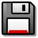 toolbar - document save